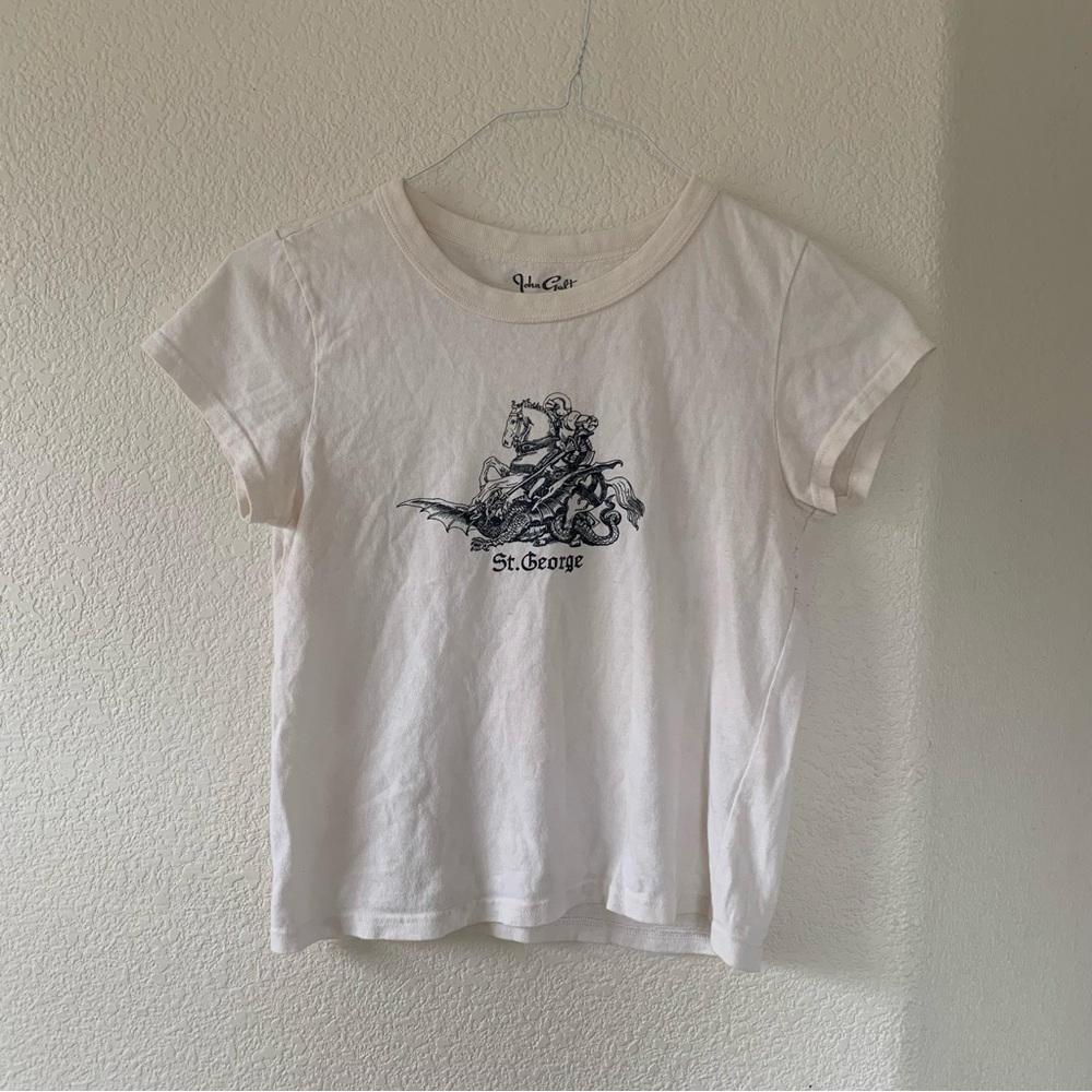 brandy melville st. george top